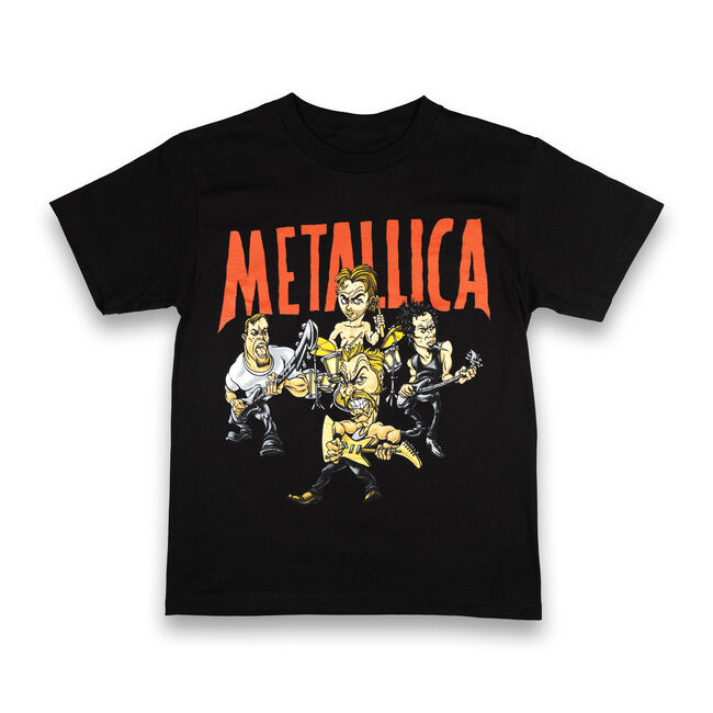 1996-1997 Cartoon Tour T-Shirt, , hi-res